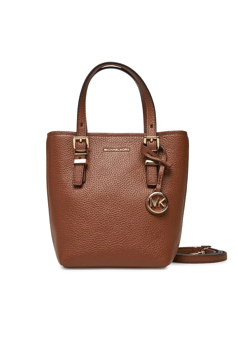 Geanta dama  Luggage 230 Quinn, piele naturala, culoare Luggage, dimensiuni 32x5x30cm