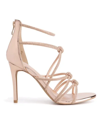 Sandale dama,  gold JY017759-1, auriu