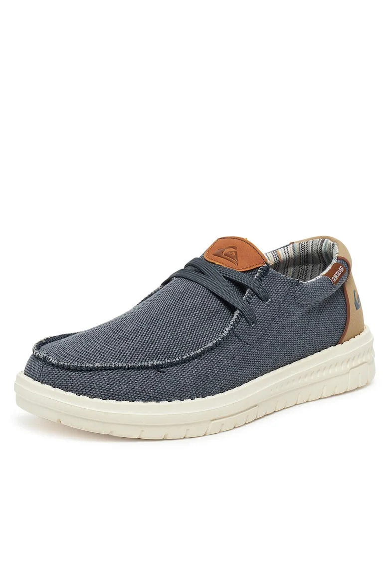 Espadrile barbati  WADE-02, bleumarin