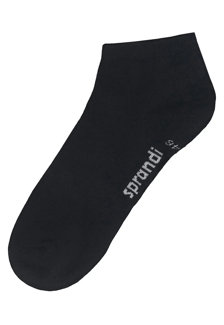 Sosete dama,  3 perechi, Negru,