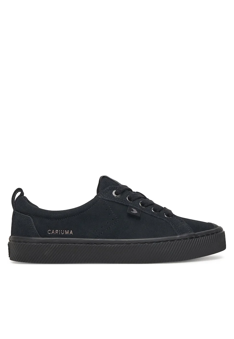 Tenisi unisex  piele naturala, negru