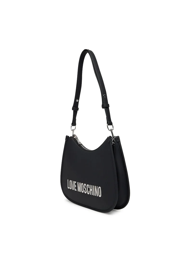 Geanta dama  ecologica, neagra, model JC4021PP1NKD000B