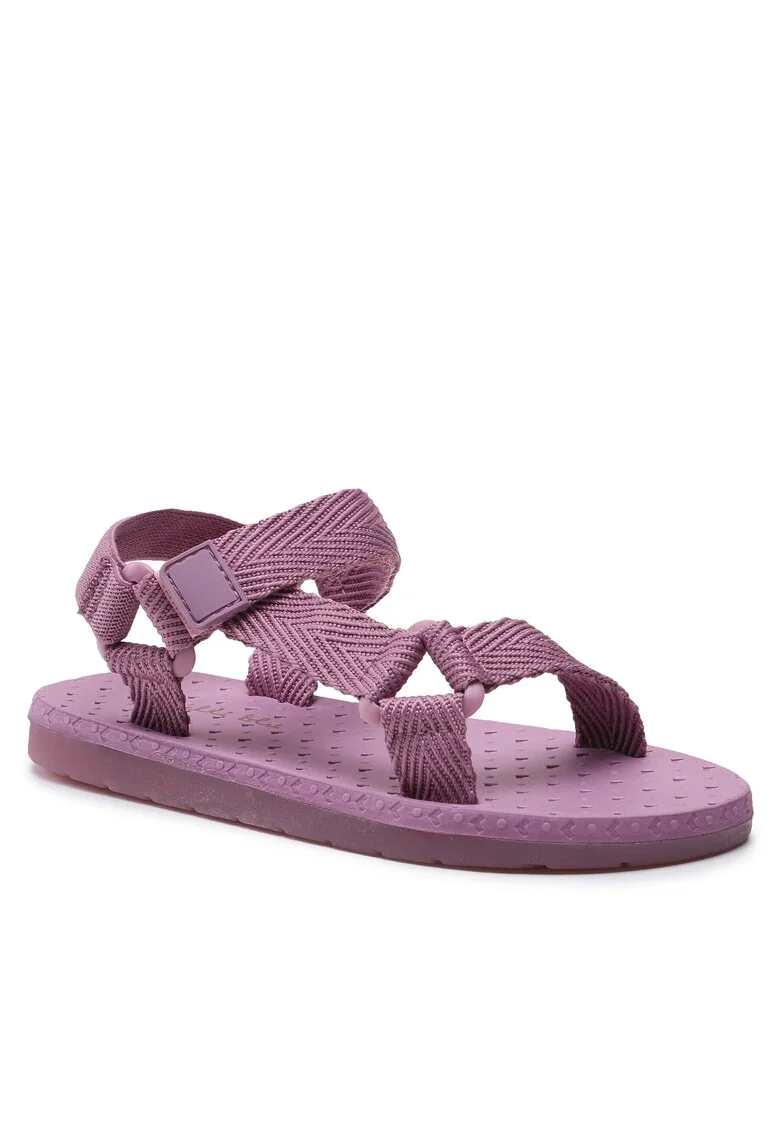 Sandale copii  Textil, Lavanda