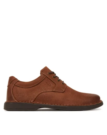 Pantofi barbati,  piele naturala, marowqfwqd, Maro