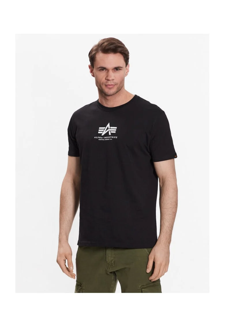Tricou  negrudwqfwq, Negru