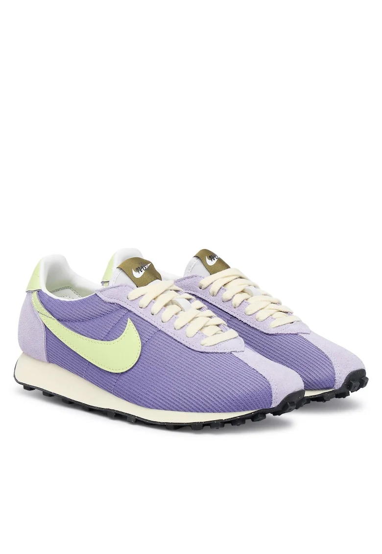 Pantofi sport cu tesatura din tricot fin LD-1000, Mov
