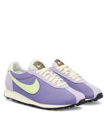 Pantofi sport cu tesatura din tricot fin LD-1000, Mov