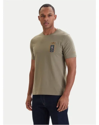 Tricou pentru Barbati,  Verde, bumbac