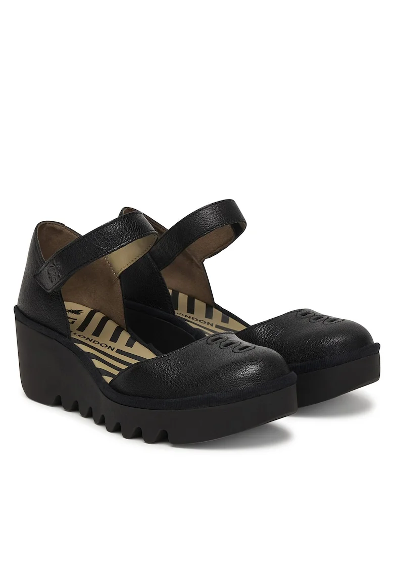 Pantofi dama  negru, Negru