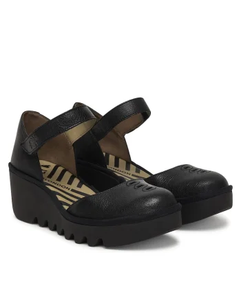 Pantofi dama  negru, Negru