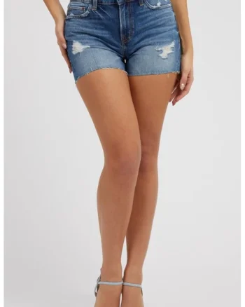 Pantaloni scurti,  regular fit W3GD20, Albastru