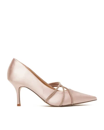Pantofi dama,  CEO-6V9221-9, roz, textil