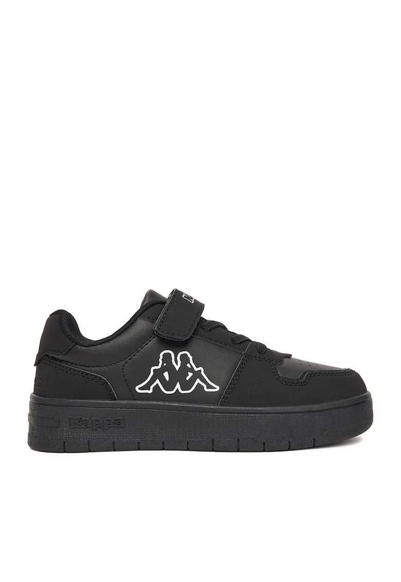 Pantofi copii,  culoare neagra, material sintetic