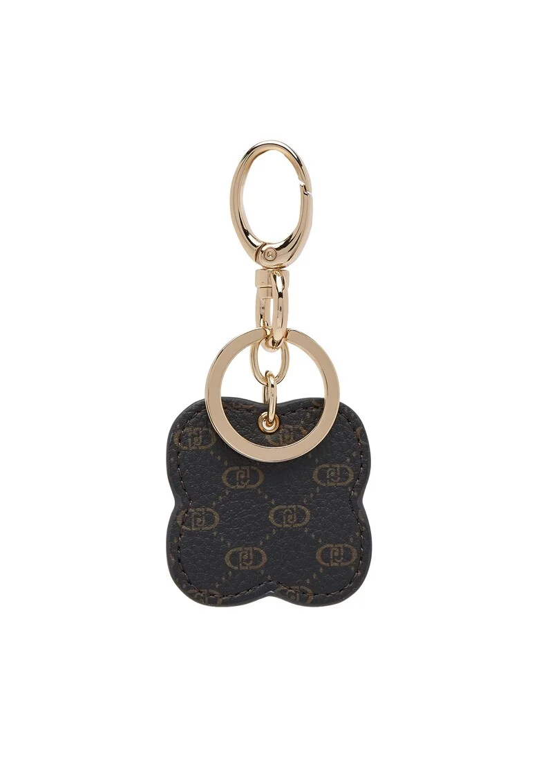 Breloc  Monogram S1987, floare, unisex
