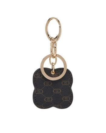 Breloc  Monogram S1987, floare, unisex