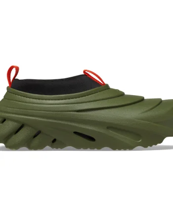 Pantofi Crocs Echo Storm Verde - Army Green