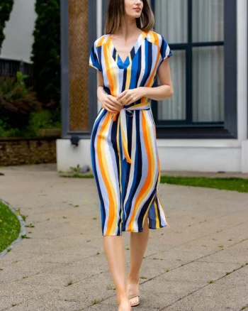 Rochie viscoza Celine