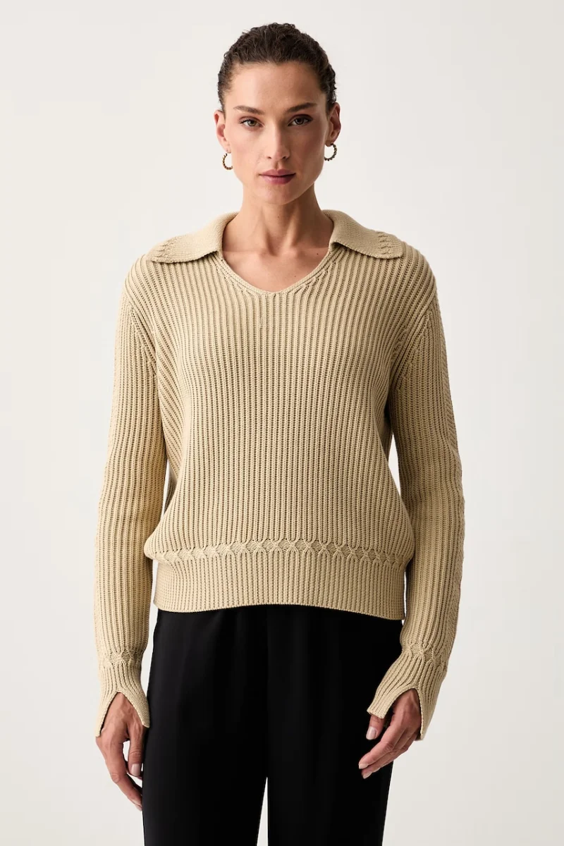 Armani Exchange pulover pentru femei din bumbac