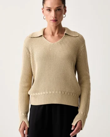 Armani Exchange pulover pentru femei din bumbac