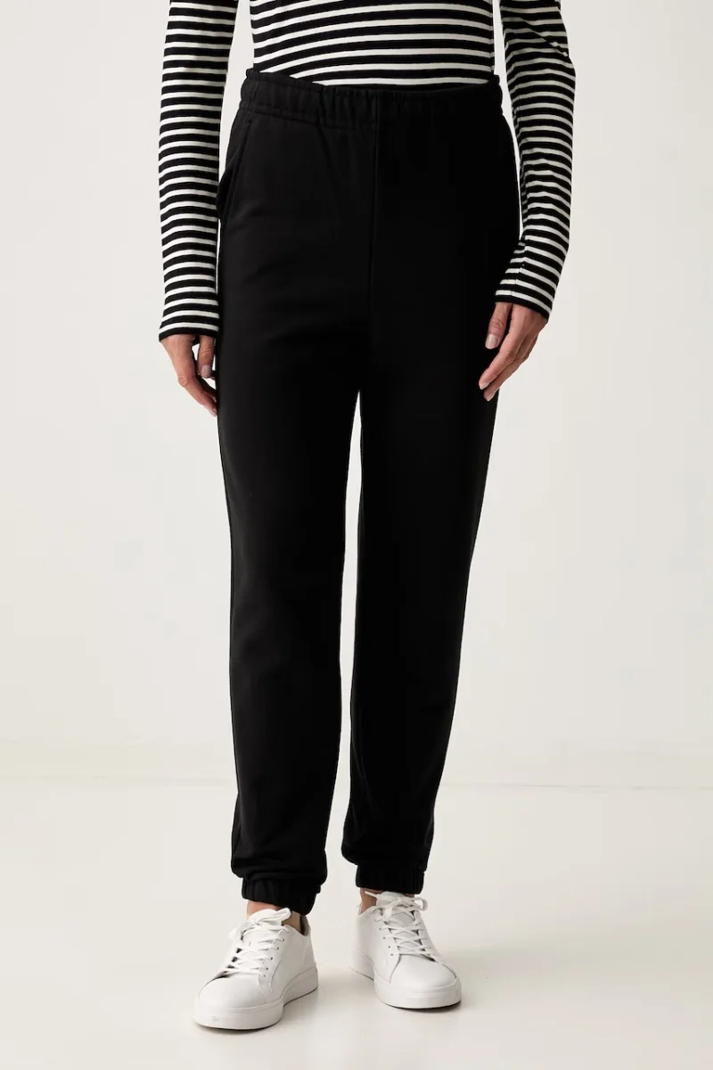 Lacoste pantaloni de trening pentru femei din bumbac