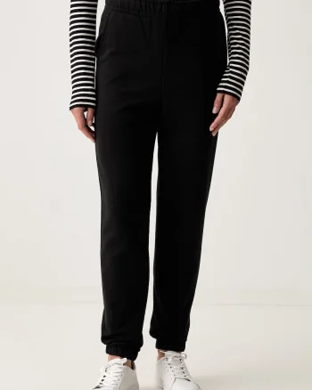 Lacoste pantaloni de trening pentru femei din bumbac