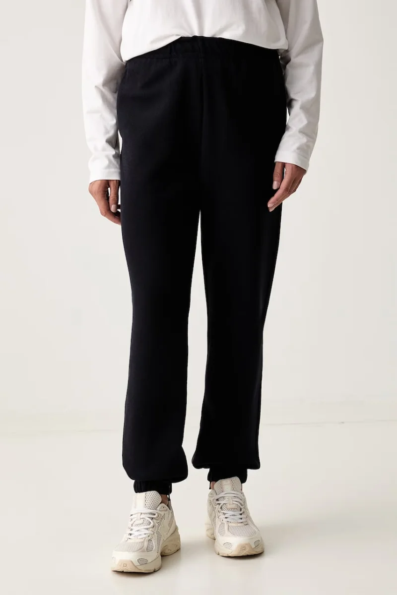 Lacoste pantaloni de trening pentru femei cu bumbac