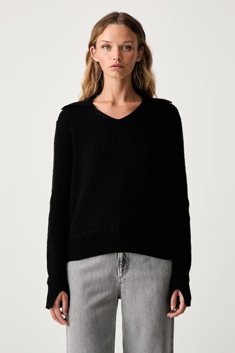 Armani Exchange pulover pentru femei din bumbac