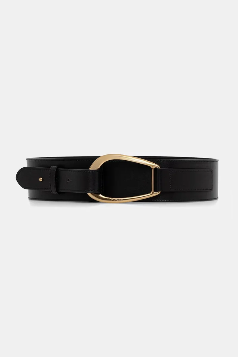 Twinset curea pentru femei din piele