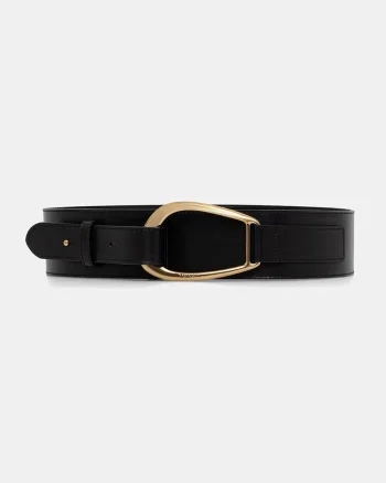 Twinset curea pentru femei din piele