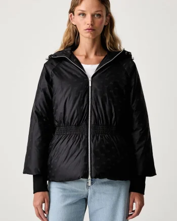 Armani Exchange jachetă scurtă pentru femei