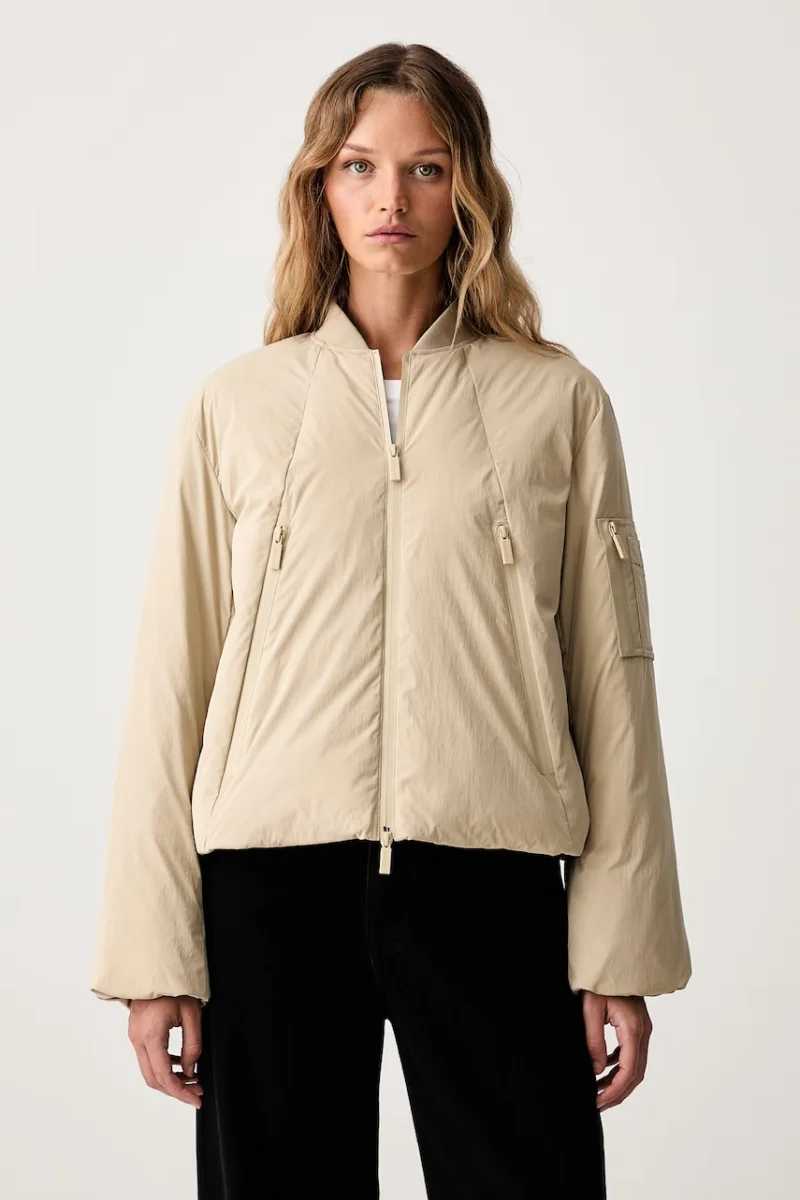 Armani Exchange jachetă scurtă pentru femei