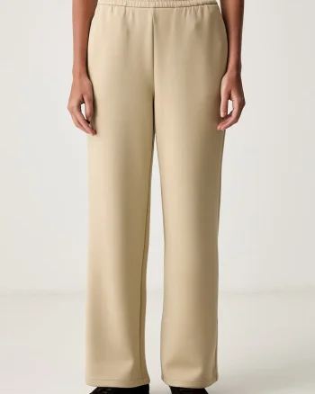 Armani Exchange pantaloni de trening pentru femei