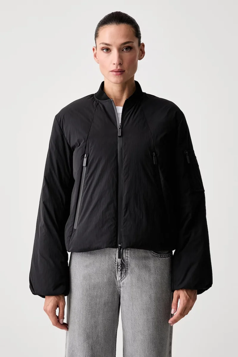 Armani Exchange jachetă scurtă pentru femei