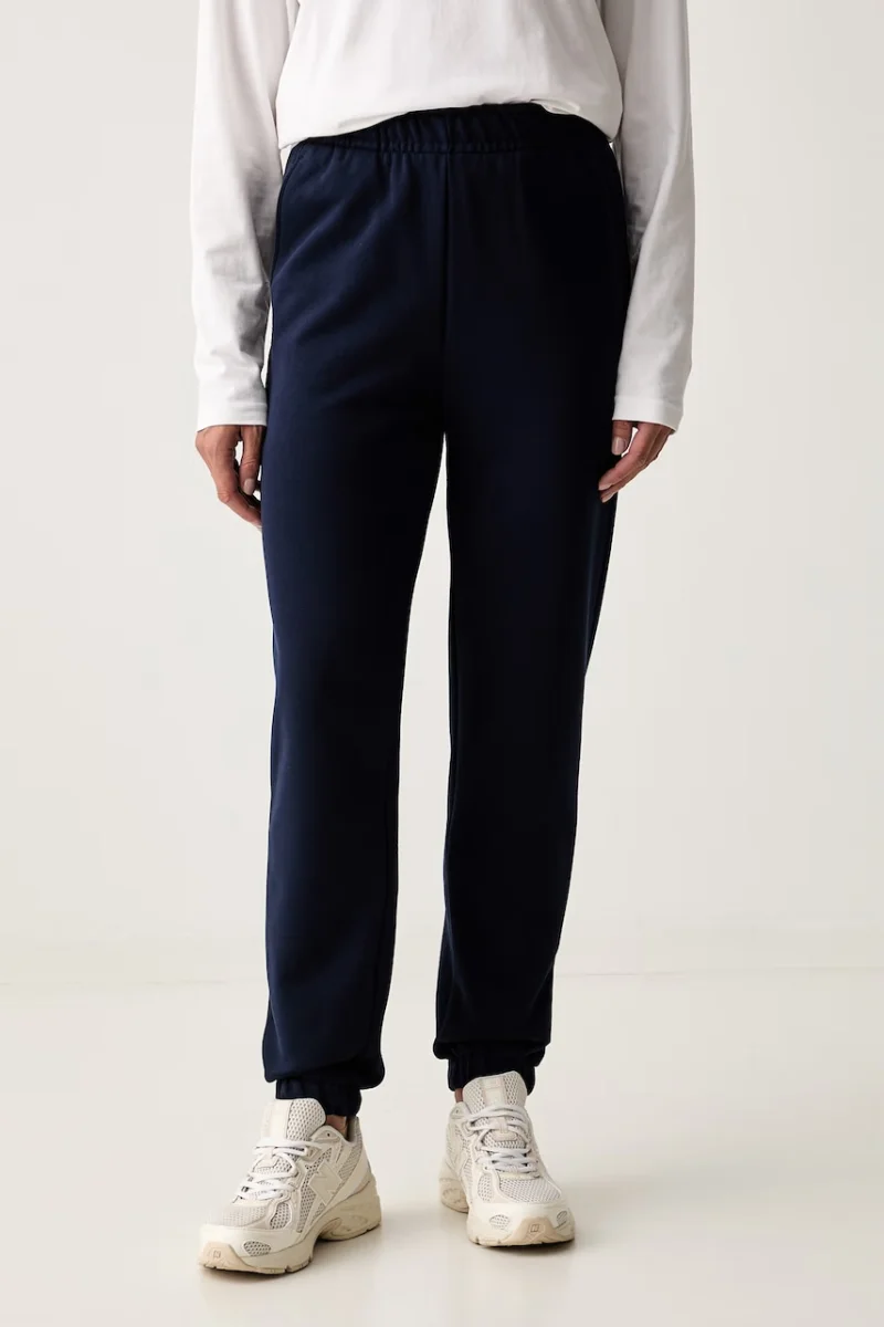 Lacoste pantaloni de trening pentru femei din bumbac
