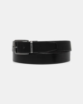 Emporio Armani curea de piele