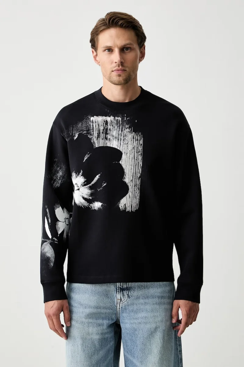 Armani Exchange hanorac pentru bărbați