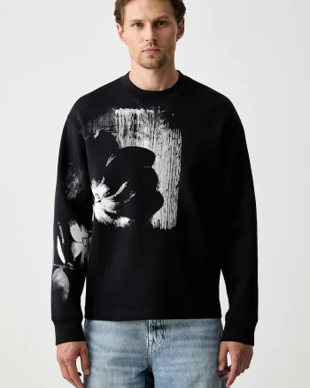 Armani Exchange hanorac pentru bărbați
