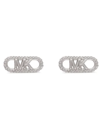 Cercei dama,  argintii, model MKC1657CZ040