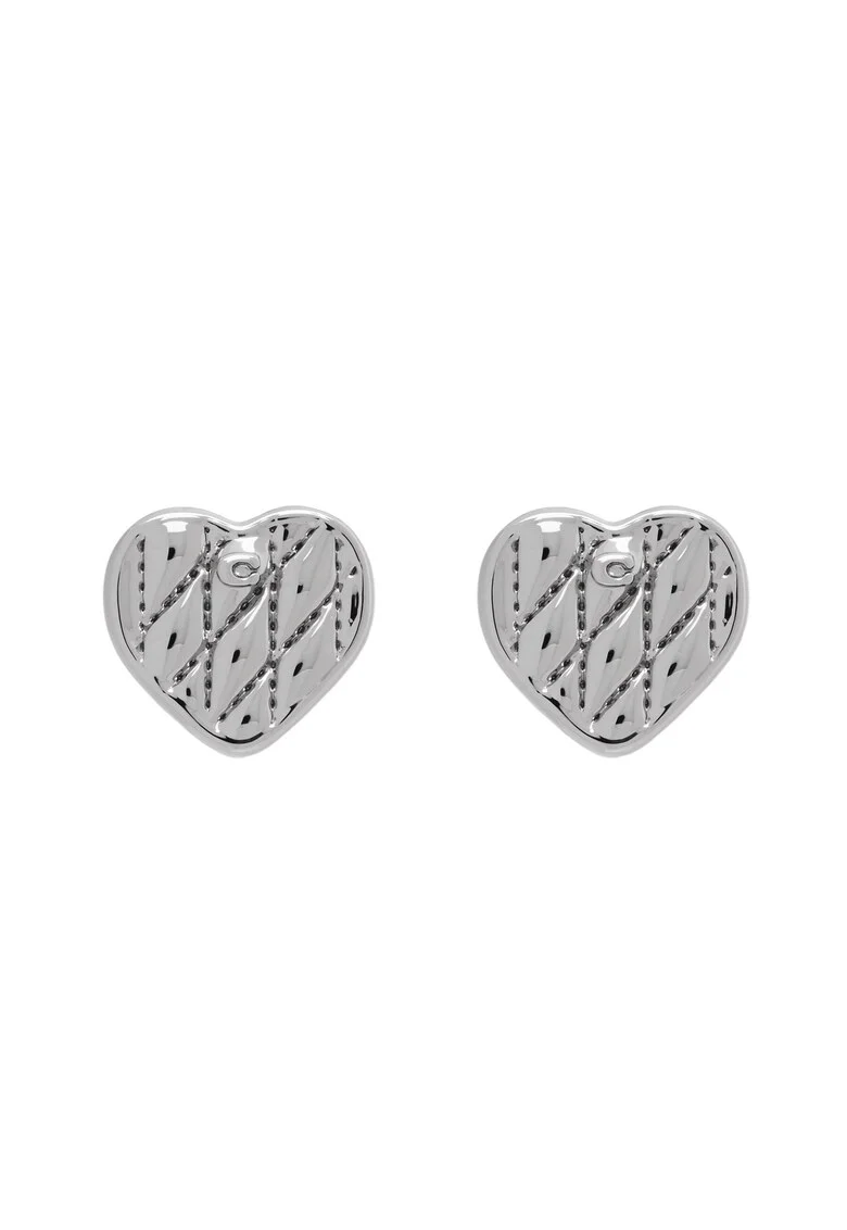 Cercei dama  RHODIUM, 37527586, material plastic