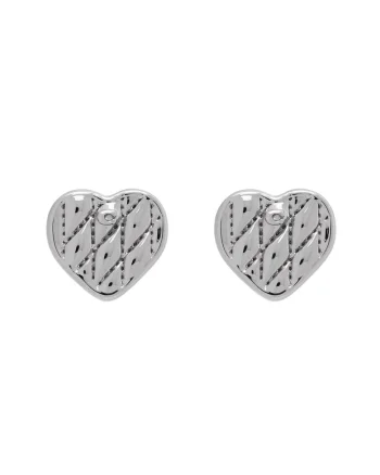 Cercei dama  RHODIUM, 37527586, material plastic