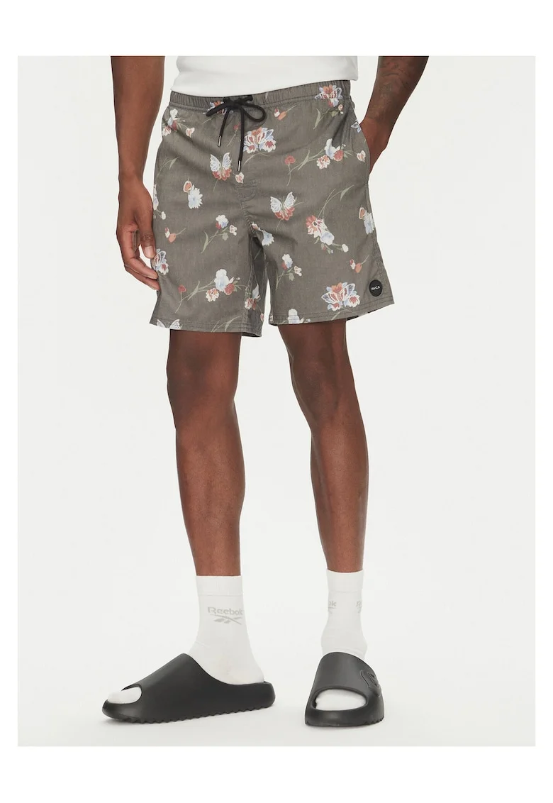 Pantaloni barbati  gri,