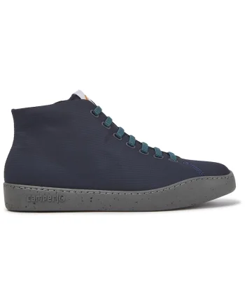 Pantofi sport mid-high Peu Touring 277, Bleumarin