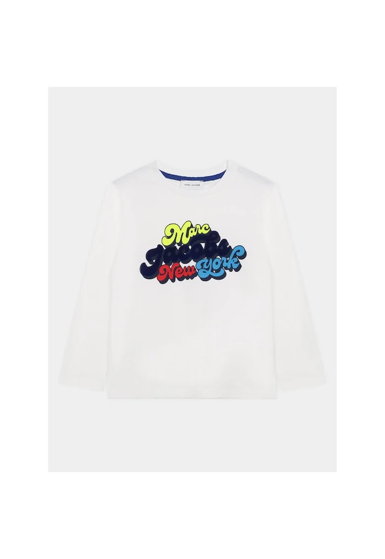 Bluza copii  alb,