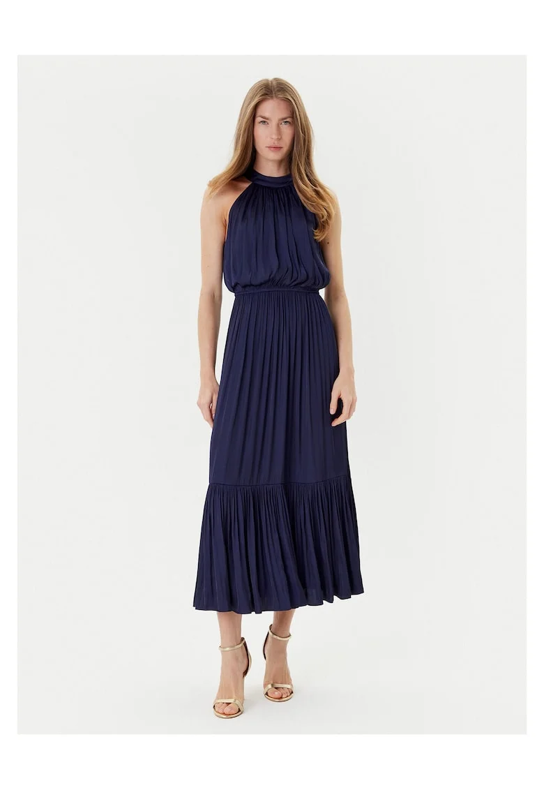 Rochie de cocktail  bleumarin