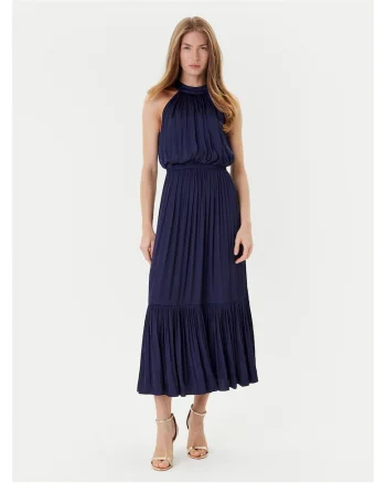 Rochie de cocktail  bleumarin