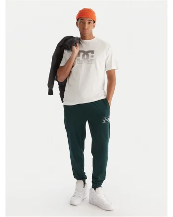 Tricou barbati  alb, bumbac