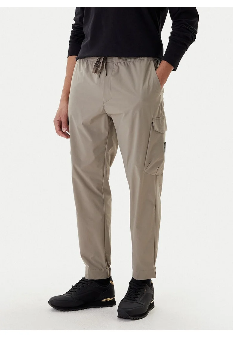 Pantaloni barbatesti  bej,