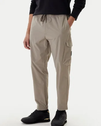 Pantaloni barbatesti  bej,