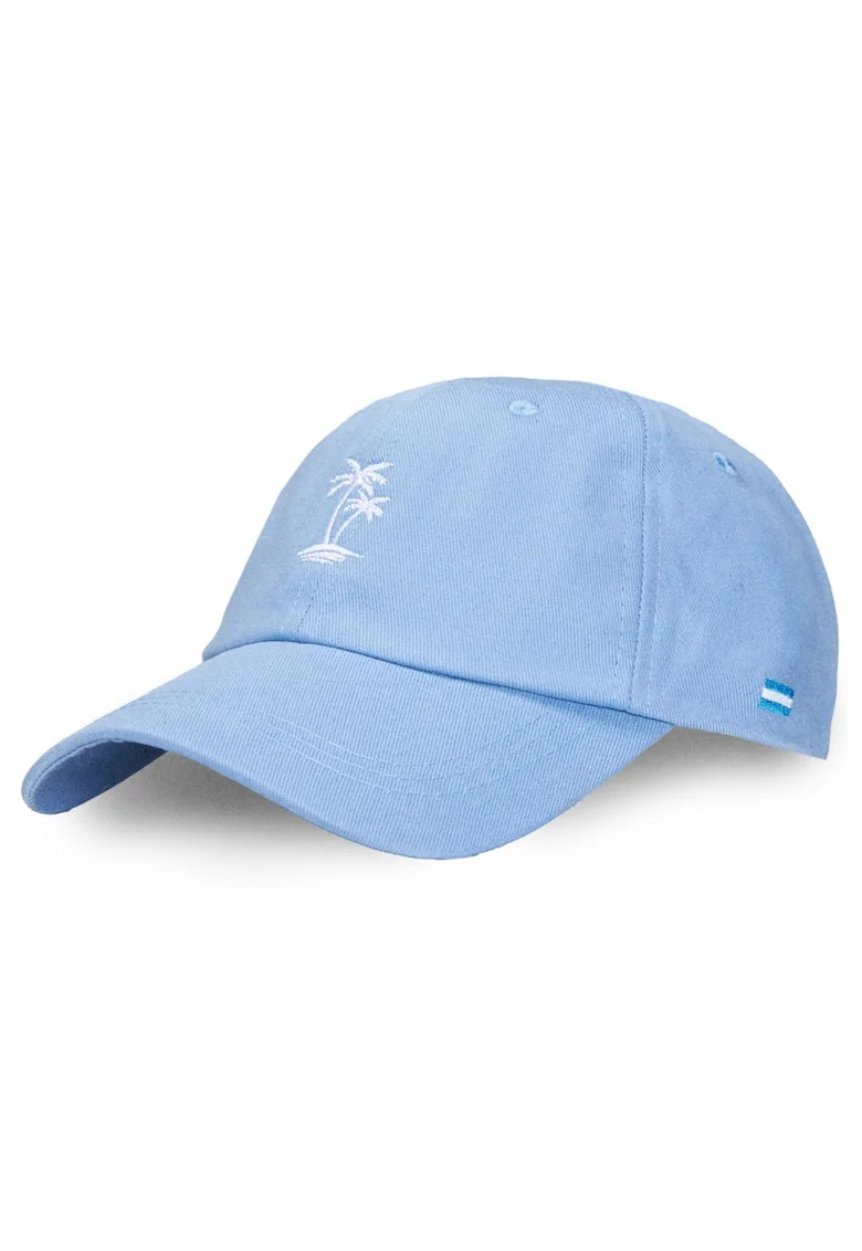 Sapca baseball unisex Aniston, Albastru
