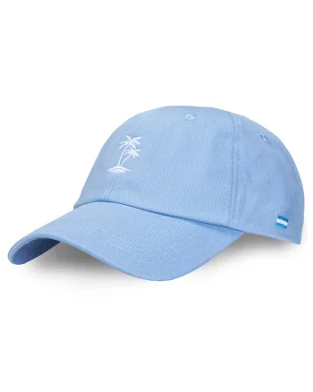 Sapca baseball unisex Aniston, Albastru